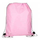 Borsa da palestra gattino rosa