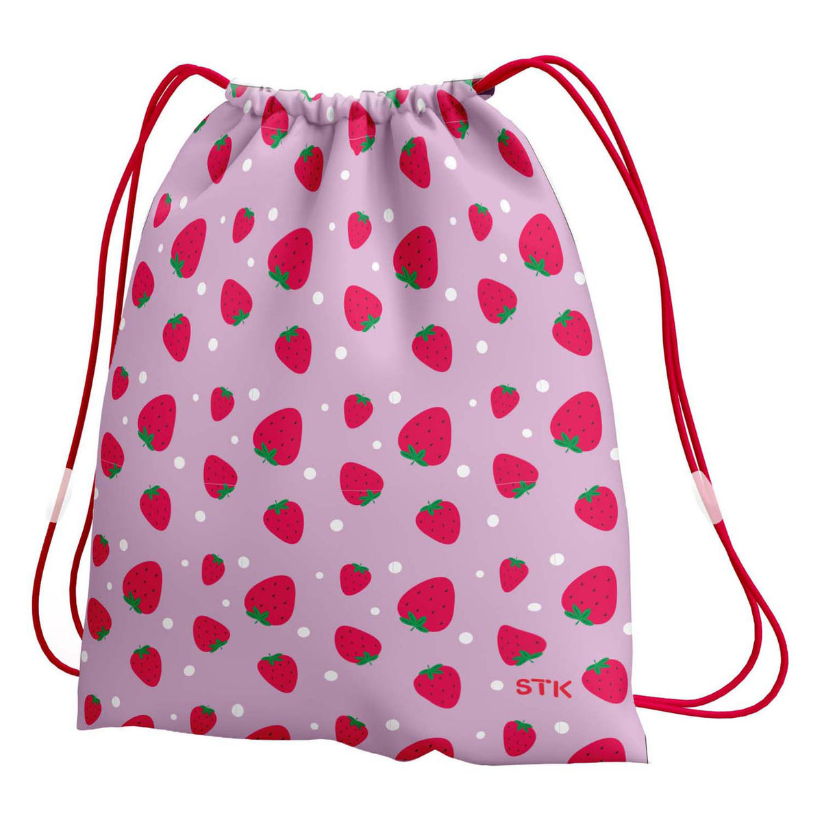 Borsa da palestra con frutta