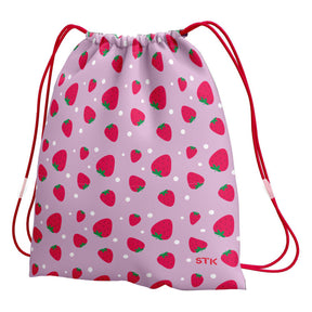 Borsa da palestra con frutta