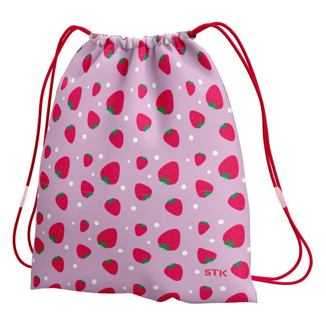 Borsa da palestra con frutta