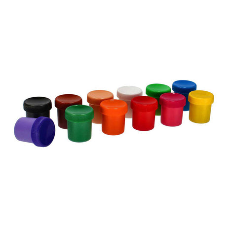 Vernice per poster Hot Wheels, 12 colori, 20 ml