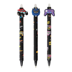 Gioco con penna gel cancellabile
