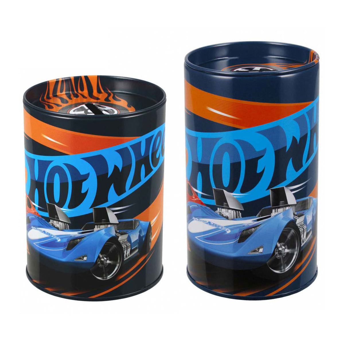 Salvadanaio Hot Wheels
