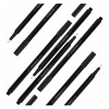 Fineliner tondo 0,4 nero, 20 pz.