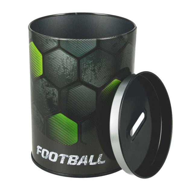 Salvadanaio da calcio