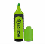 Evidenziatore verde