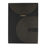Quaderno classico oro a5