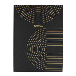 Quaderno classico oro a5
