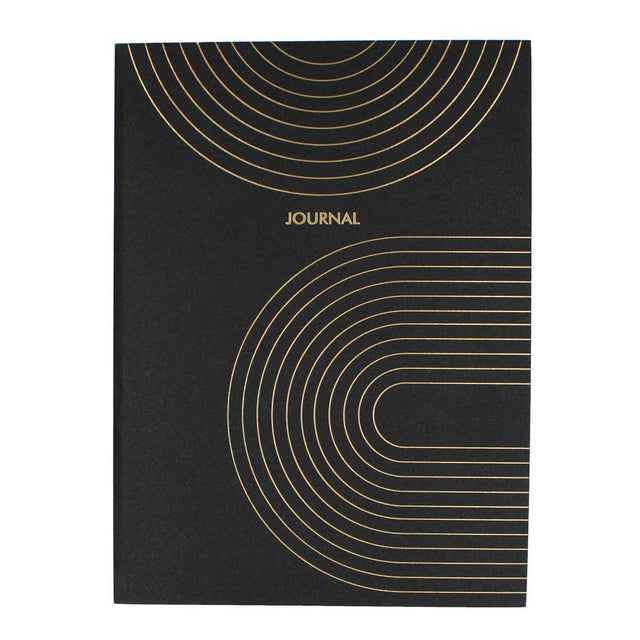 Quaderno classico oro a5