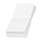 Notes adesivi bianchi 85x85mm