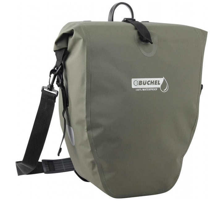 DR CB1104A PakAftas Green impermeabile