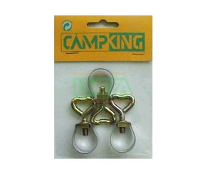 Anello di regolazione campeggio completo 21-23 mm