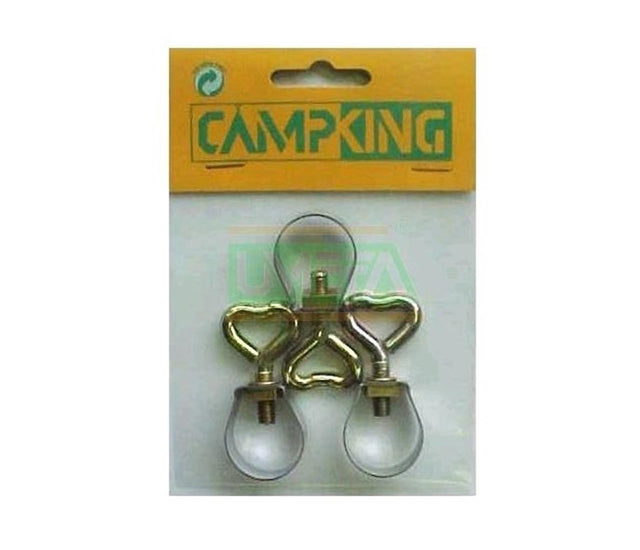 Anello di regolazione campeggio completo 21-23 mm