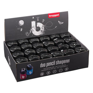 Bruynzeel • temperamatite display 24 pezzi