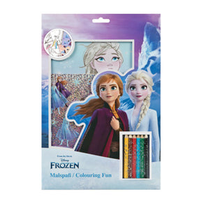 Set di colori congelato | 6 pezzi