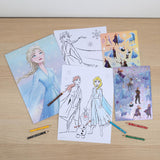Set di colori congelato | 6 pezzi