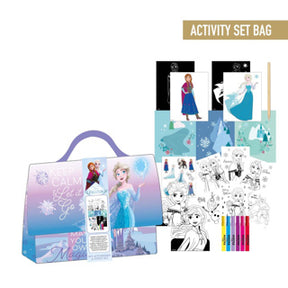 Ty tas frozen activi set | 3 stuks