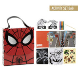Set di attività Spiderman con borsa Ty | 3 pezzi