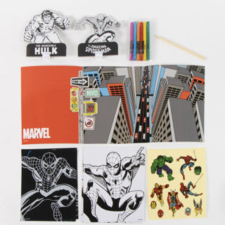 Set di attività Spiderman con borsa Ty | 3 pezzi
