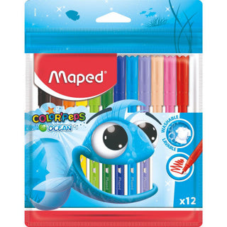 Mappato | 4 pezzi