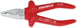 Pinza universale Stahlwille 160mm vde (u)