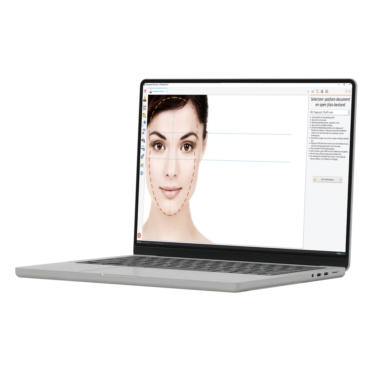 Licenza Pixel-Tech ID Photos Pro 8 - download