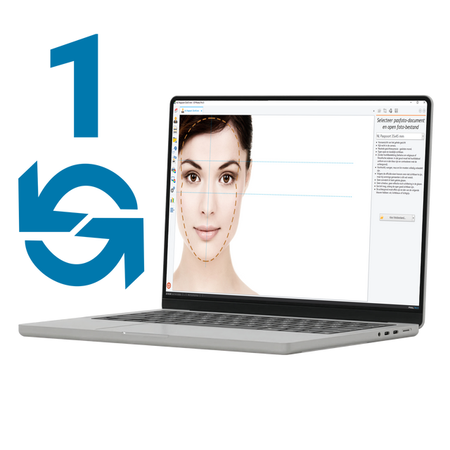 Rinnovo Pixel-tech id photos pro 8 - 1 anno