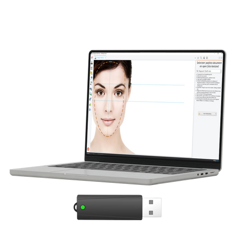 Licenza Pixel-Tech ID Photos Pro 8 - chiavetta