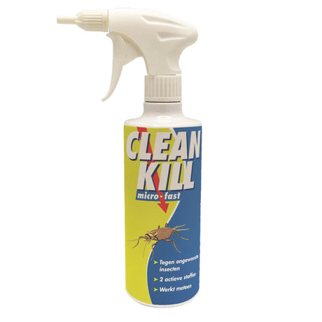 Bsi clean kill micro-fast contro gli insetti indesiderati 500ml