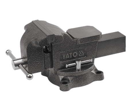 Yato zwaar draaiende vizier op werk 150mm 6503