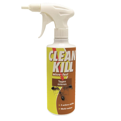 Bsi clean kill micro-fast contro le formiche 500ml