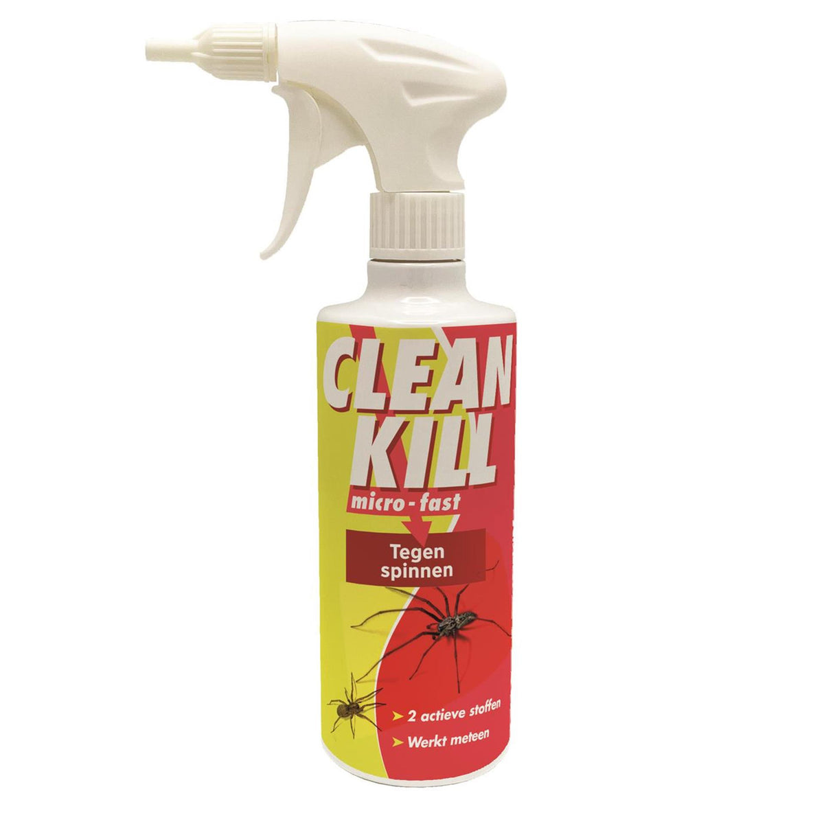 Bsi clean kill micro-fast contro i ragni 500ml