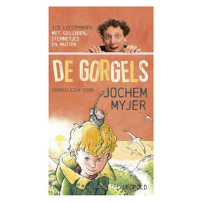 Audiolibro I gargarismi (3CD)