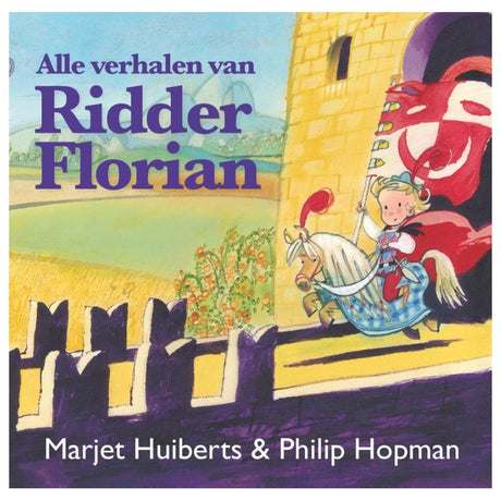 Gli editori Gottmer raggruppano tutte le storie del cavaliere Florian