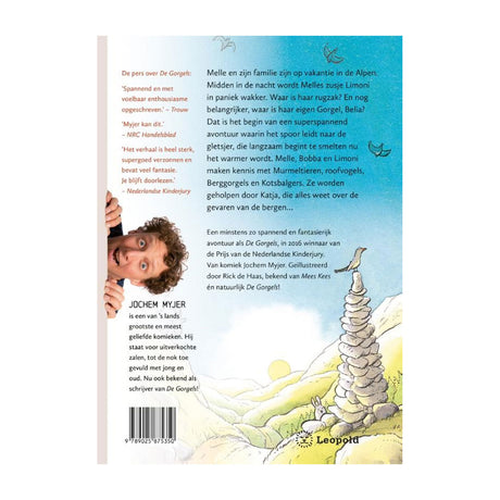 Editori WPG Gole e il segreto del ghiacciaio. 5
