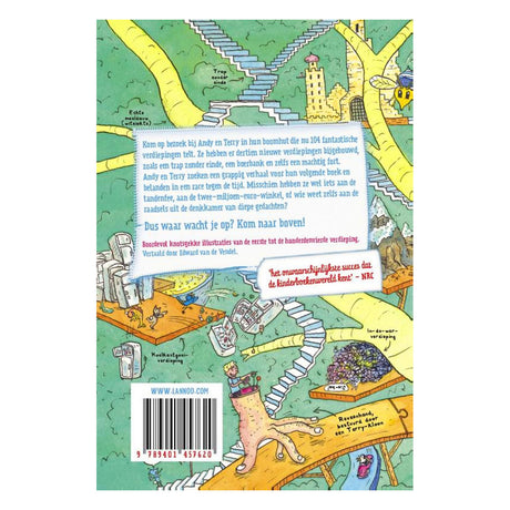 Central Book House, la fantastica casa sull'albero di 104 piani