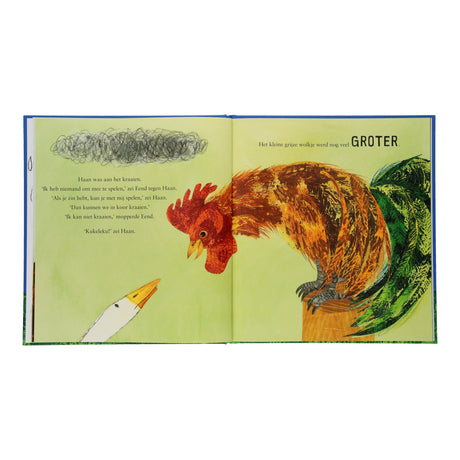 Libro illustrato della Central Book House 2020: papera scontrosa. 4+