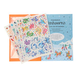 Libro gratta e vinci con unicorni degli editori WPG. 5+