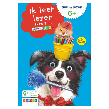 Editori WPG Safe Learning to Legger - Imparo a leggere (Kern 7-11) 6+