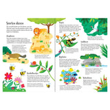 Editori WPG animali del mondo libro e puzzle
