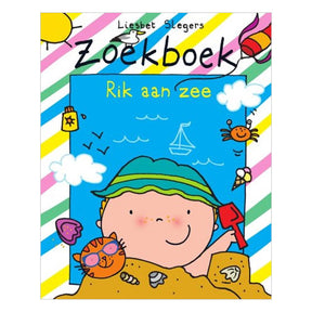 Gli editori WPG cercano il libro Rik aan Zee