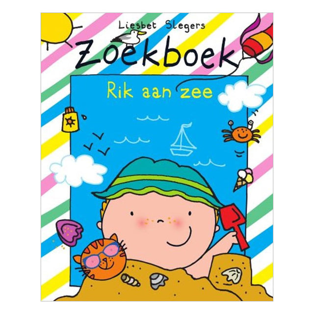 Gli editori WPG cercano il libro Rik aan Zee