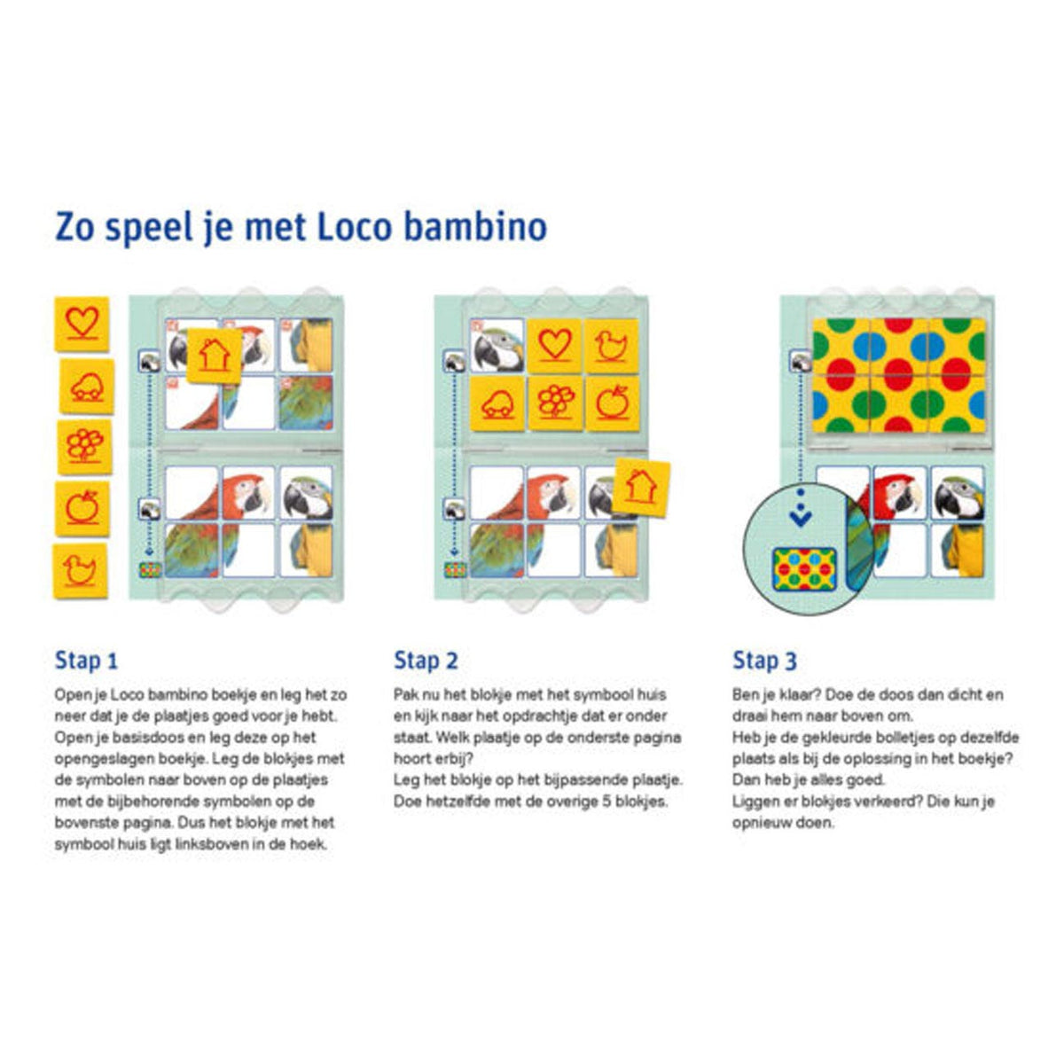 Loco bambino zwijsen pacchetto iniziale