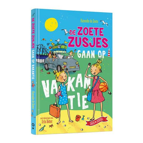 Le dolci sorelle vanno in vacanza. 4+