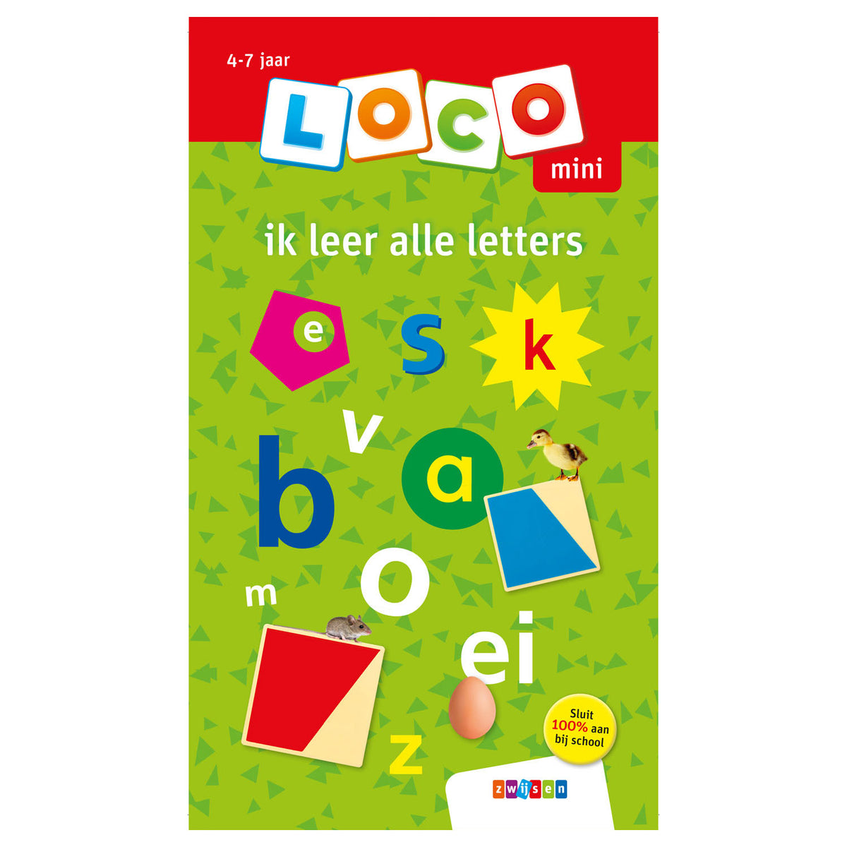 Loco mini - Imparo tutte le lettere (5-7 anni)