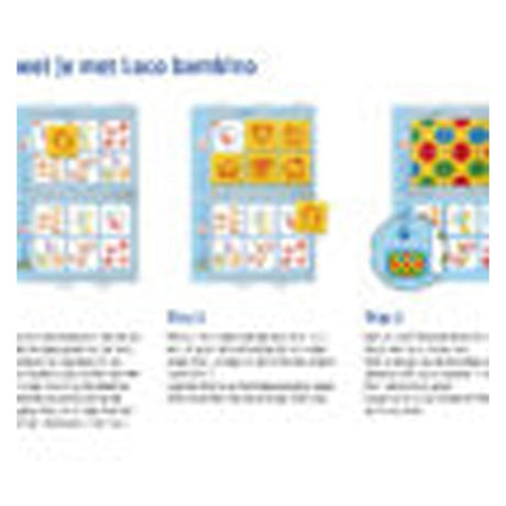 Loco bambino woozel e pip, pacchetto lette