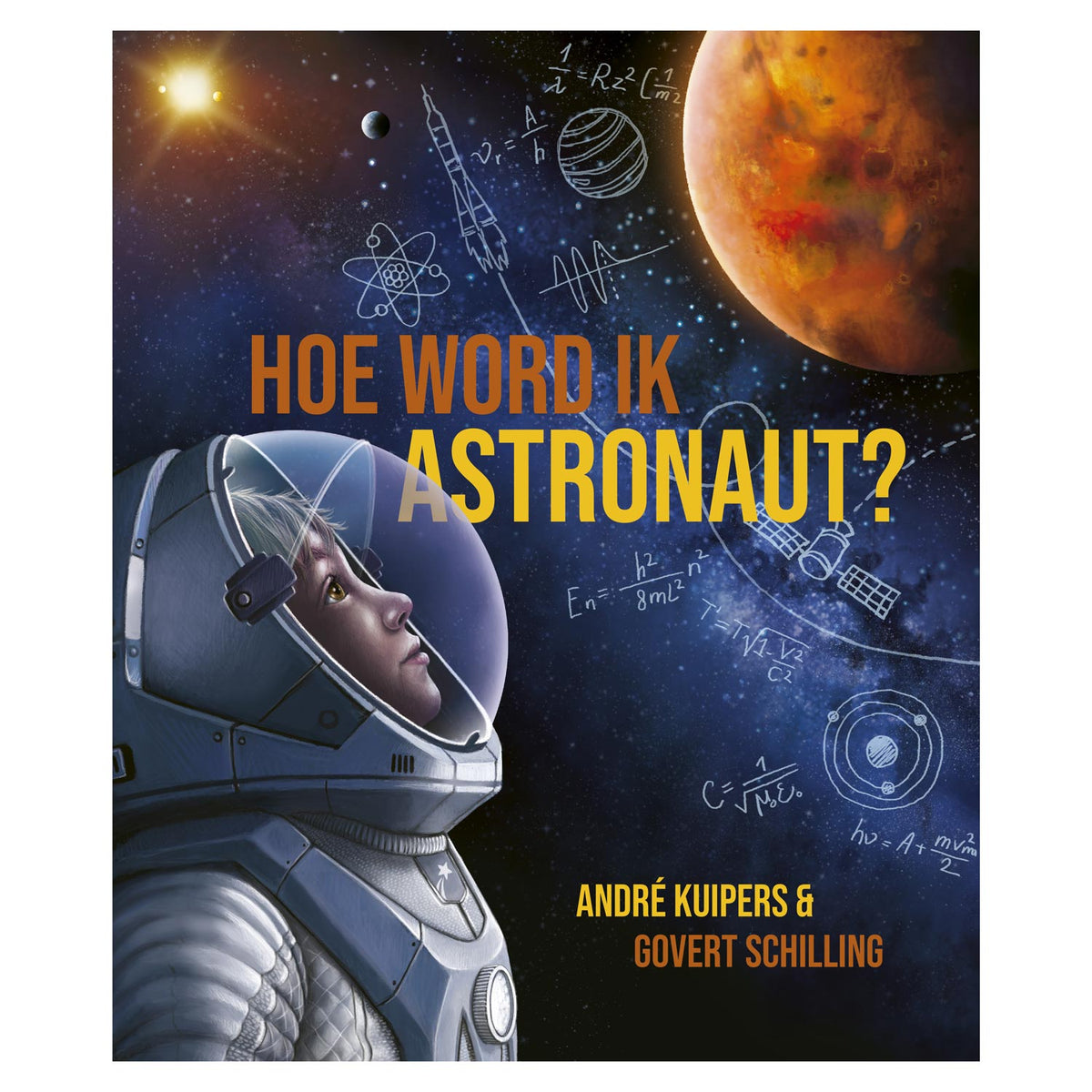 Editori WPG come faccio a diventare un astronauta?