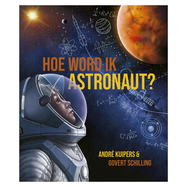 Editori WPG come faccio a diventare un astronauta?