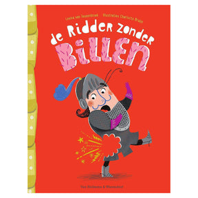 Casetta centrale del libro il cavaliere senza glutei! 3+