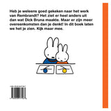 Libreria centrale Miffy x Rembrandt